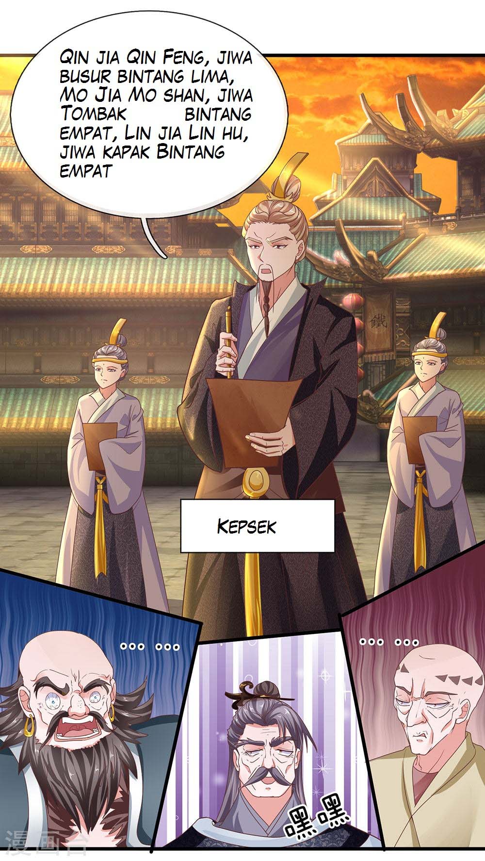 Shura Sword Sovereign Chapter 01 Gambar 40